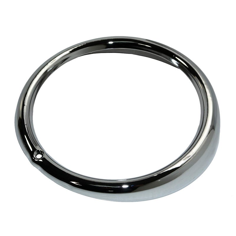 IAP Performance 311941177 Chrome Headlight Rim for VW Beetle - Image 2